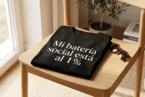 Frases para camisetas