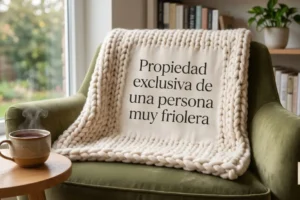 Frases para mantas
