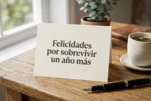 Frases para tarjetas