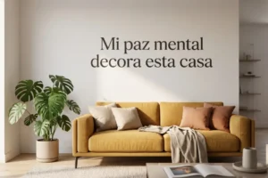 Frases para vinilos