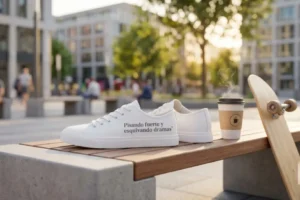 Frases para zapatillas