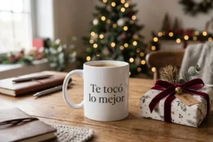 Frases para el amigo invisible: 35 ideas divertidas