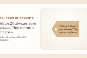 Calendario de Adviento con frases: cómo montarlo