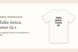 Frases ingeniosas para regalos: cómo se escriben