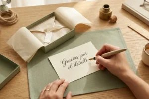 Frases para agradecer un regalo: 35 ideas