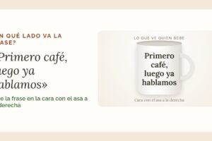 Tazas con frases: 32 mensajes para arrancar la mañana
