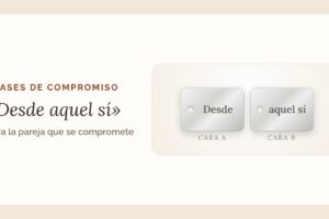 Frases de compromiso: del anillo a la fiesta