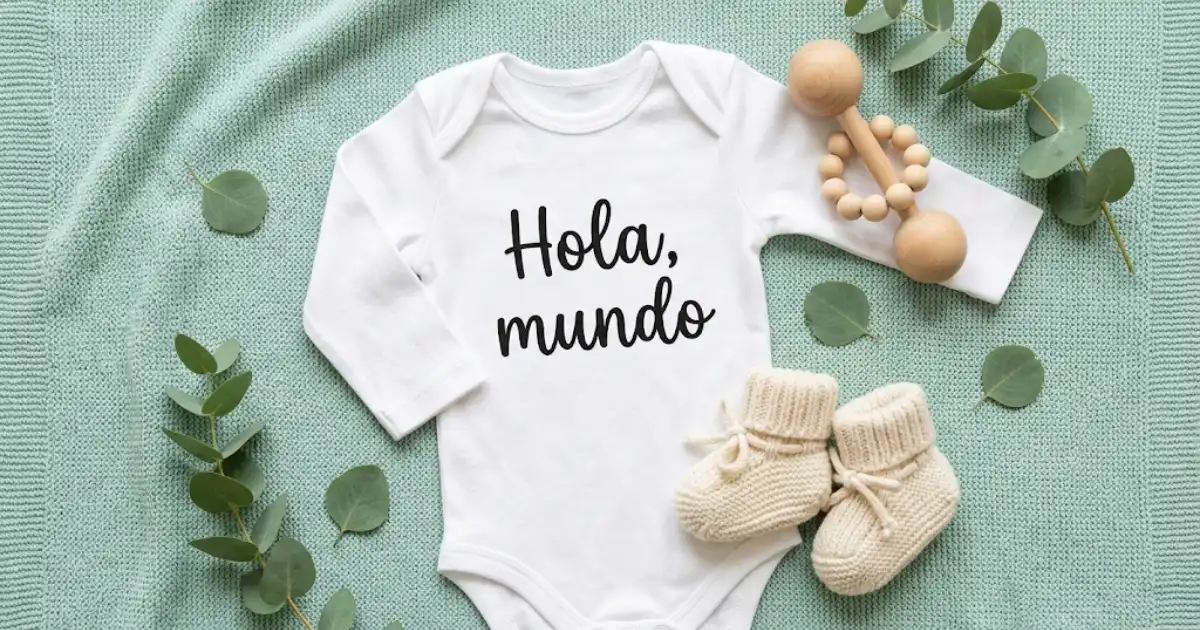 Frases para regalo de baby shower