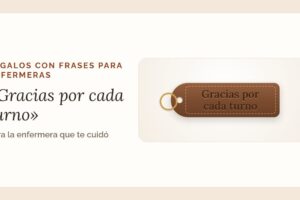 Frases para enfermeras: gracias por cuidar