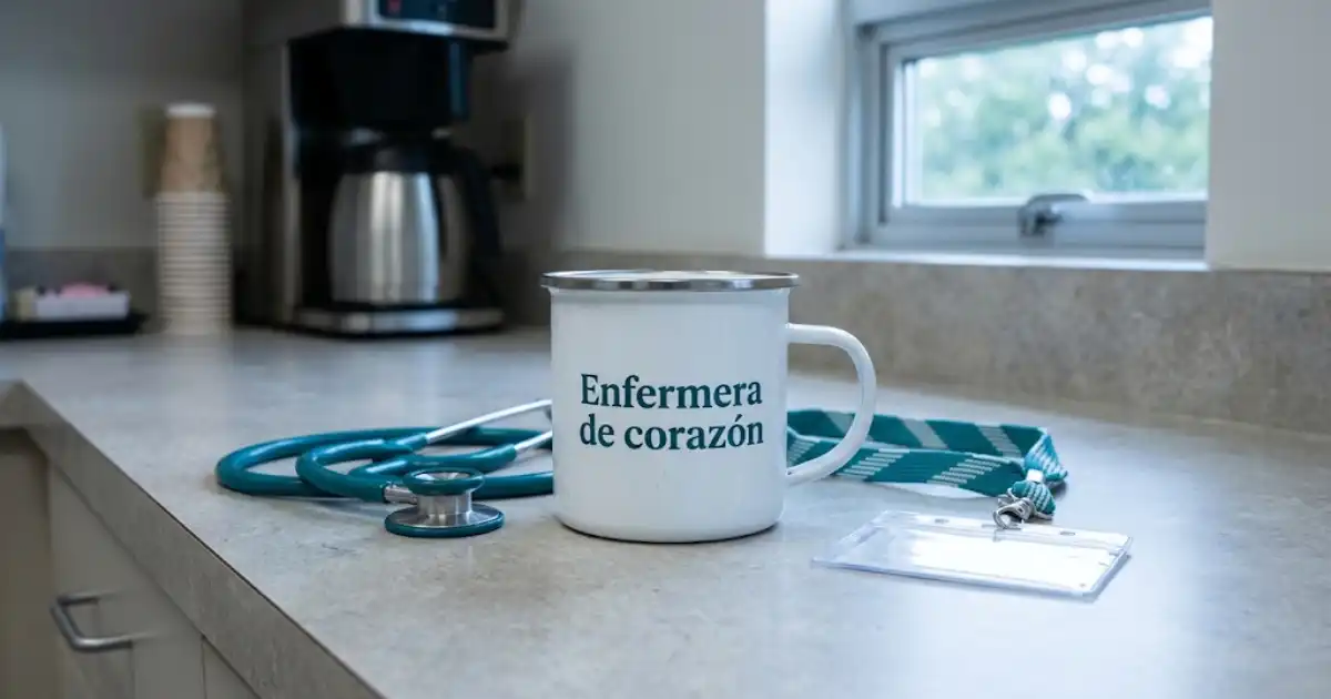 Frases para enfermeras