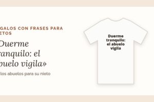 Frases para nietos: de los abuelos