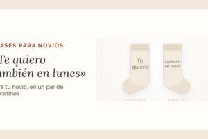 Regalos con frases para novios: la broma escondida