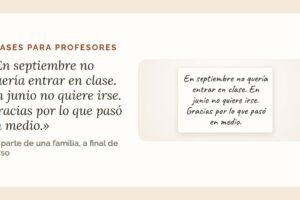 Regalos con frases para profesores: cortas y largas