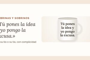 Regalos con frases para sobrinas: según su edad
