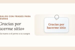 Frases para suegras: sin tópicos