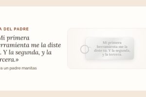 Frases para regalo del Día del Padre: perfiles