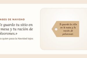 Frases de Navidad: de Nochebuena a Año Nuevo