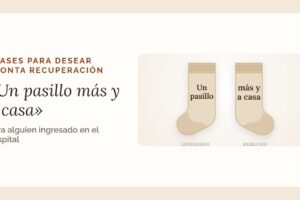 Frases para desear pronta recuperación: según el momento