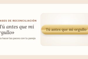 Frases de reconciliación: 27 ideas para tu pareja