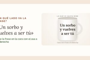 Tazas con frases: ideas y cómo elegirla